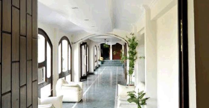 Gajraula Haveli Resort Kültér fotó