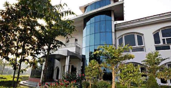 Gajraula Haveli Resort Kültér fotó