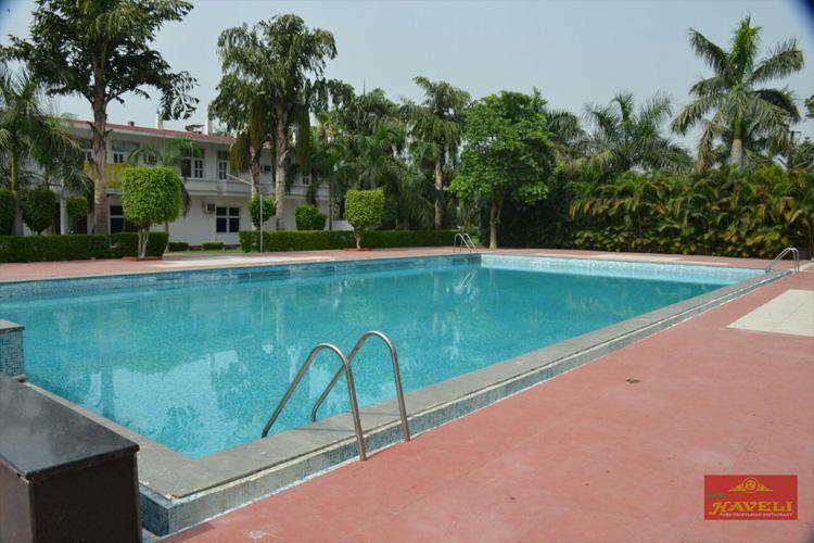 Gajraula Haveli Resort Kültér fotó