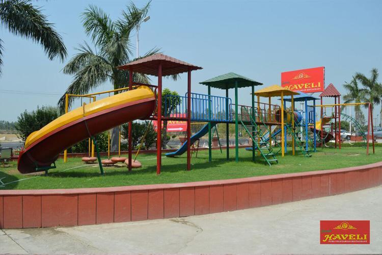 Gajraula Haveli Resort Kültér fotó