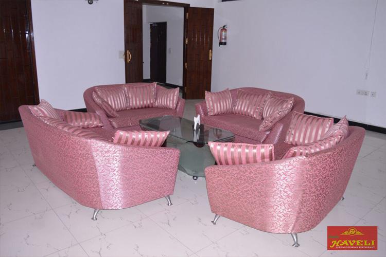 Gajraula Haveli Resort Kültér fotó