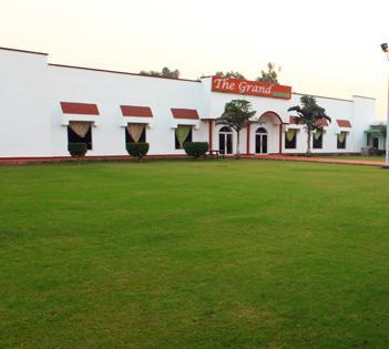 Gajraula Haveli Resort Kültér fotó