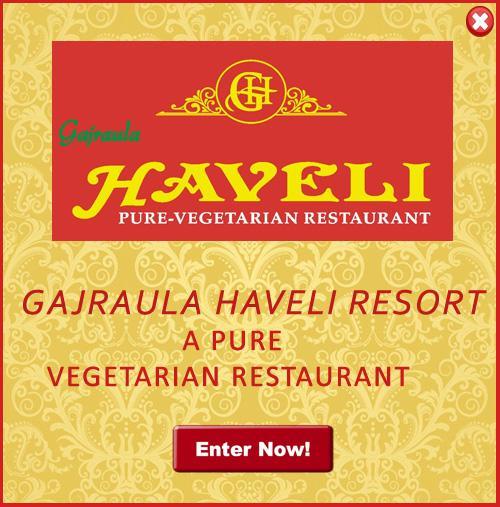 Gajraula Haveli Resort Kültér fotó