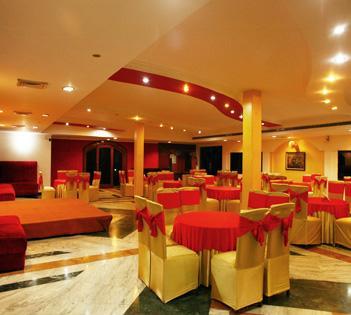 Gajraula Haveli Resort Kültér fotó