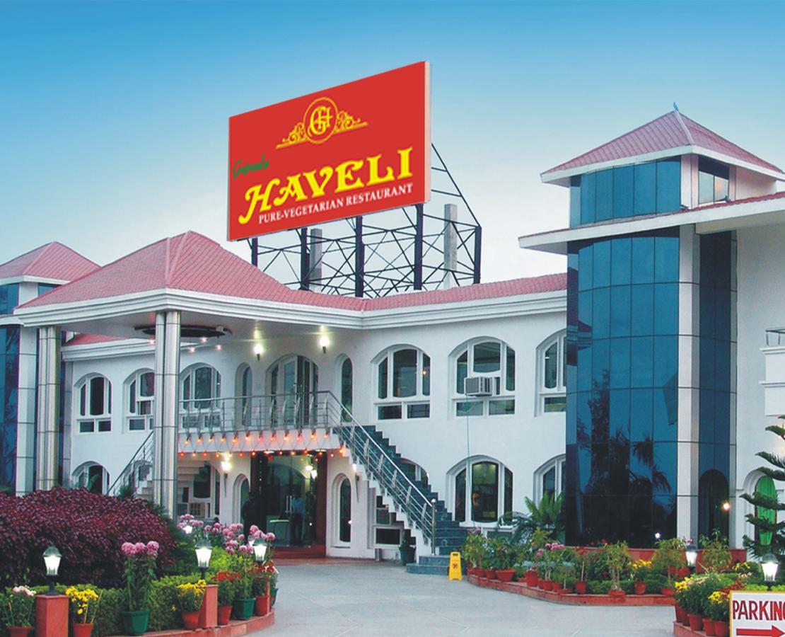 Gajraula Haveli Resort Kültér fotó