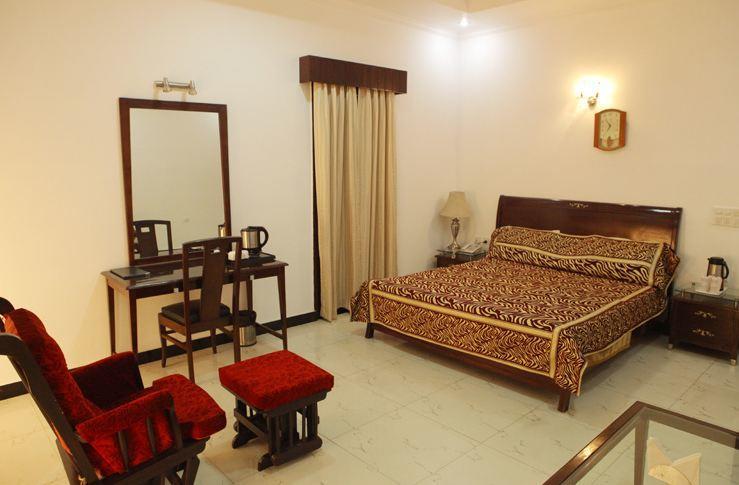 Gajraula Haveli Resort Kültér fotó